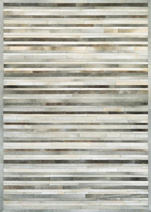 Chalet - Plank - Grey/Ivory in Grey/Ivory Area Rugs
