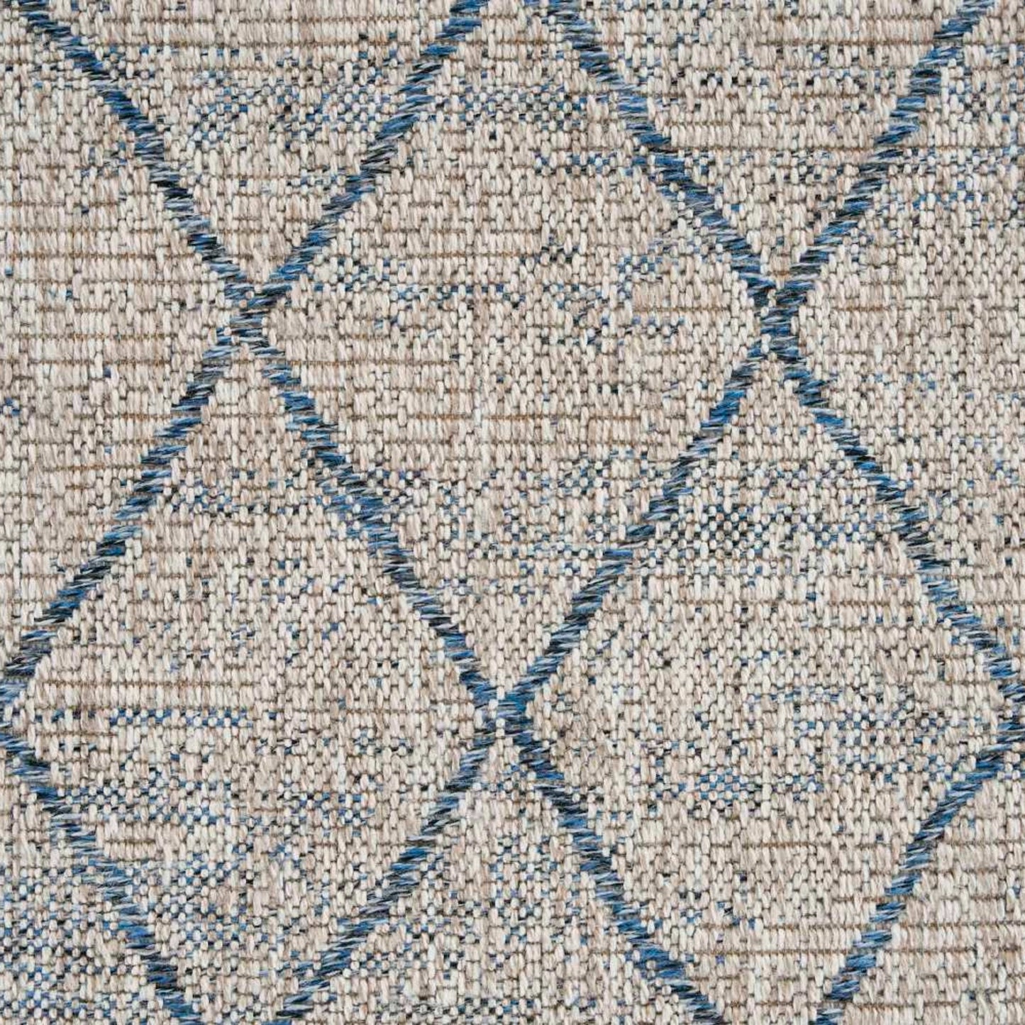 Seasons Vintage Trellis in Coastal Carpet