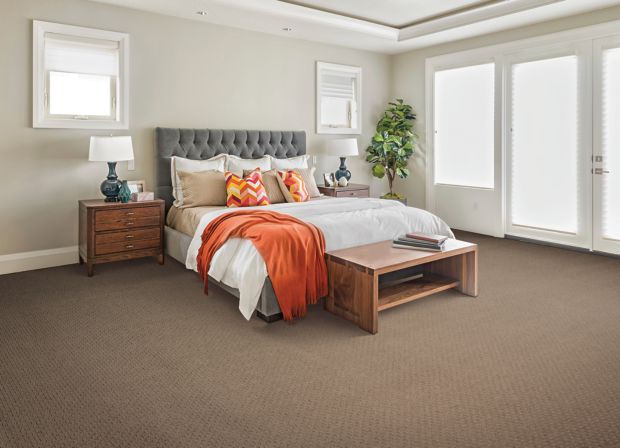 Timeless Form in Mountain Pass Carpet
