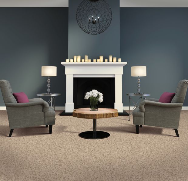 Serene Harmony in Naturale Carpet
