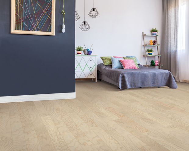 City Vogue in Seattle Oak Hardwood