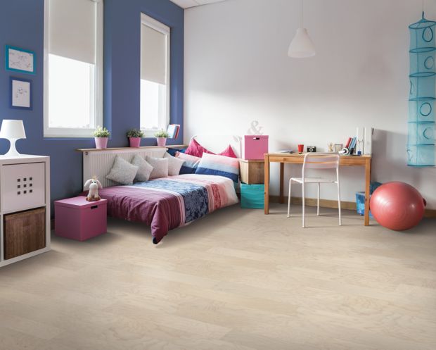 City Vogue in Aspen Oak Hardwood