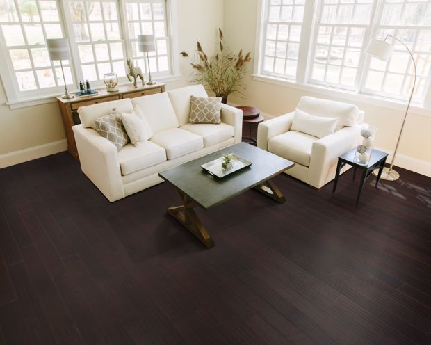 Urban Reserve in Chocolate Maple Hardwood