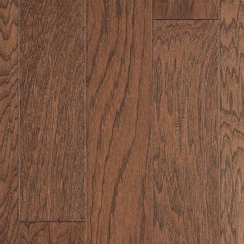 Indian Peak Hickory in Dusty Path Hickory