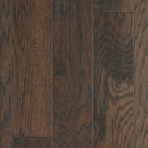 Indian Peak Hickory in Espresso Hickory