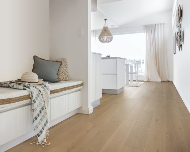 Harbor Estates in Catamaran Oak Hardwood