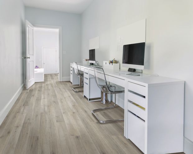 Bellente in Stonefire Oak Laminate