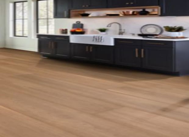 Danbury Alcove in Spiced Cider Walnut Laminate
