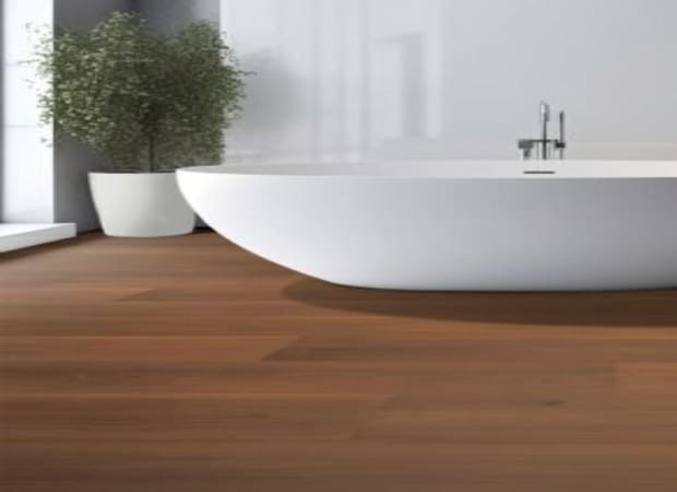 Danbury Alcove in Cocoa Rich Walnut Laminate