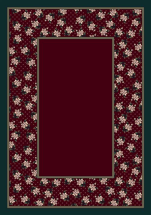 Rambling Rose-10006 Garnet II