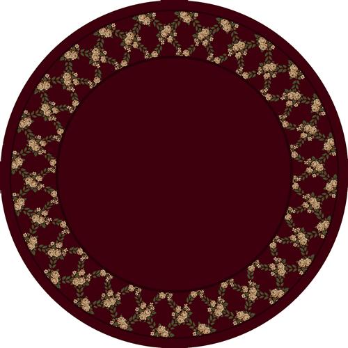 Rose Bower-10806 Cranberry II