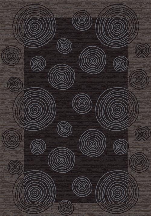 Wabi Rug-07960 Pewter