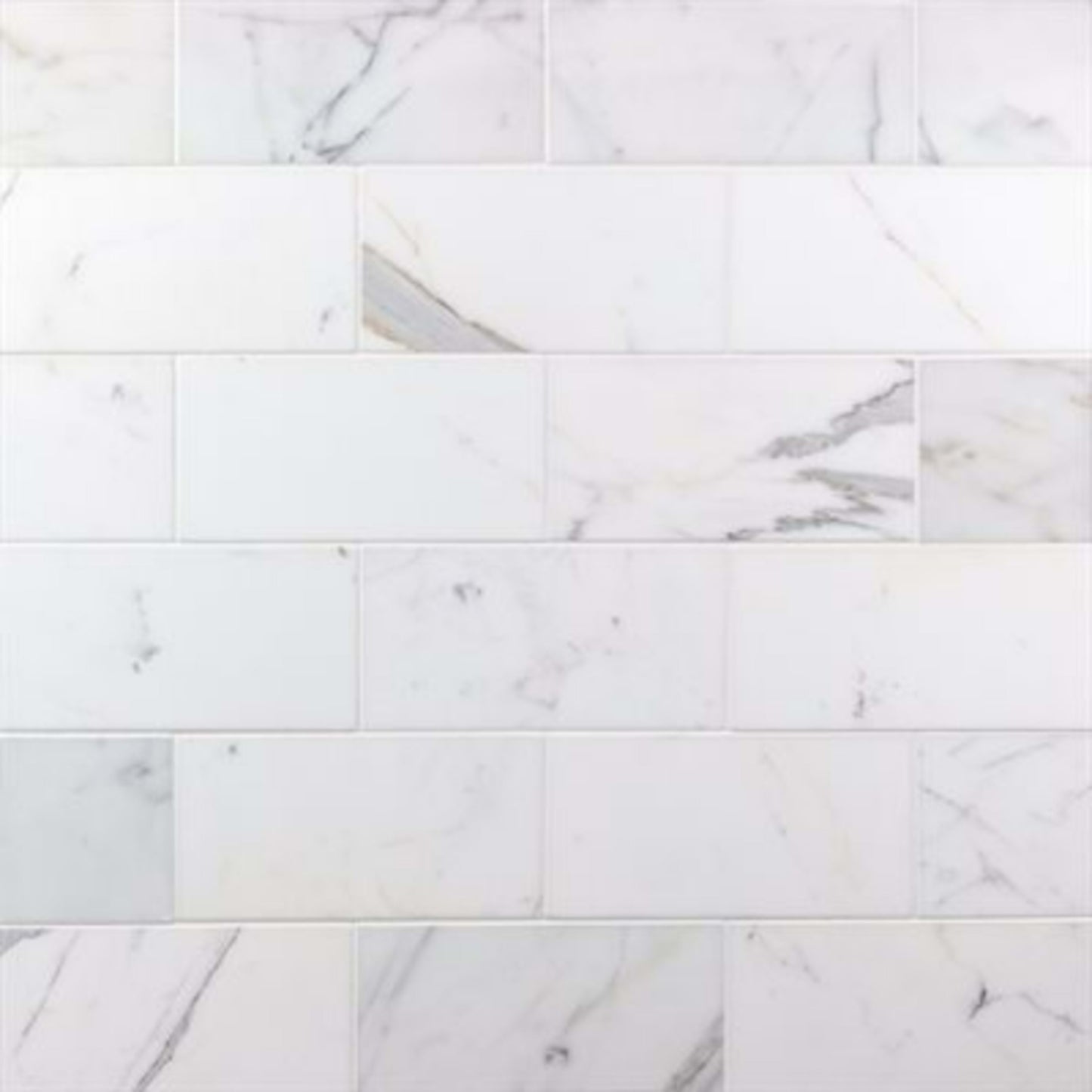 Calacatta in Close Out - Calacatta 2x4 Beveled