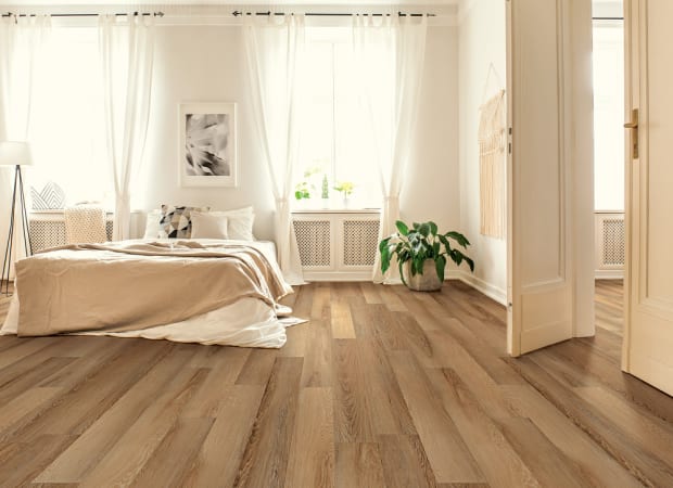 Coretec Original Classics Vv585 in Niland Chestnut Luxury Vinyl