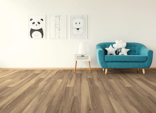 Coretec Original Classics Vv585 in Brawley Chestnut Luxury Vinyl