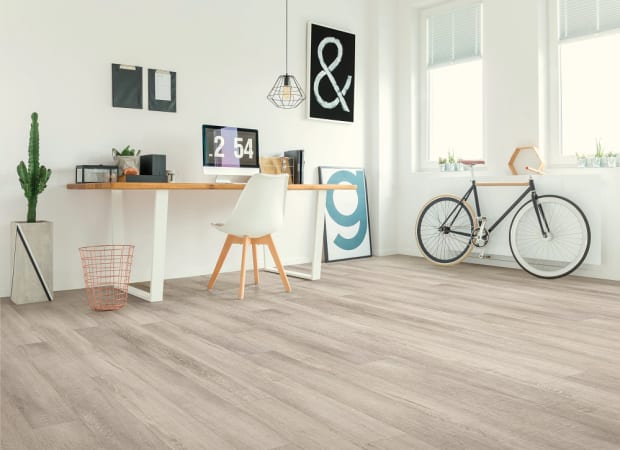 Coretec Original Classics Vv585 in Deep Lake Oak Luxury Vinyl