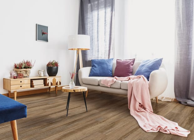 Coretec Original Classics Vv585 in Laguna Beach Oak Luxury Vinyl