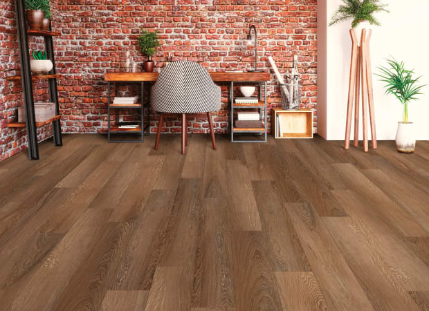 Coretec Original Classics Vv585 in Irvine Chestnut Luxury Vinyl