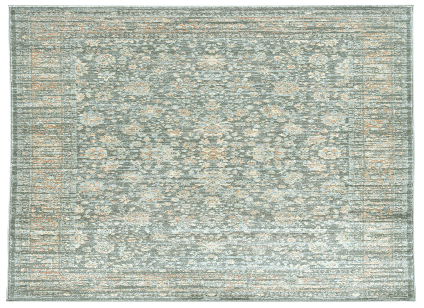 Seriate - 501 - Light Green