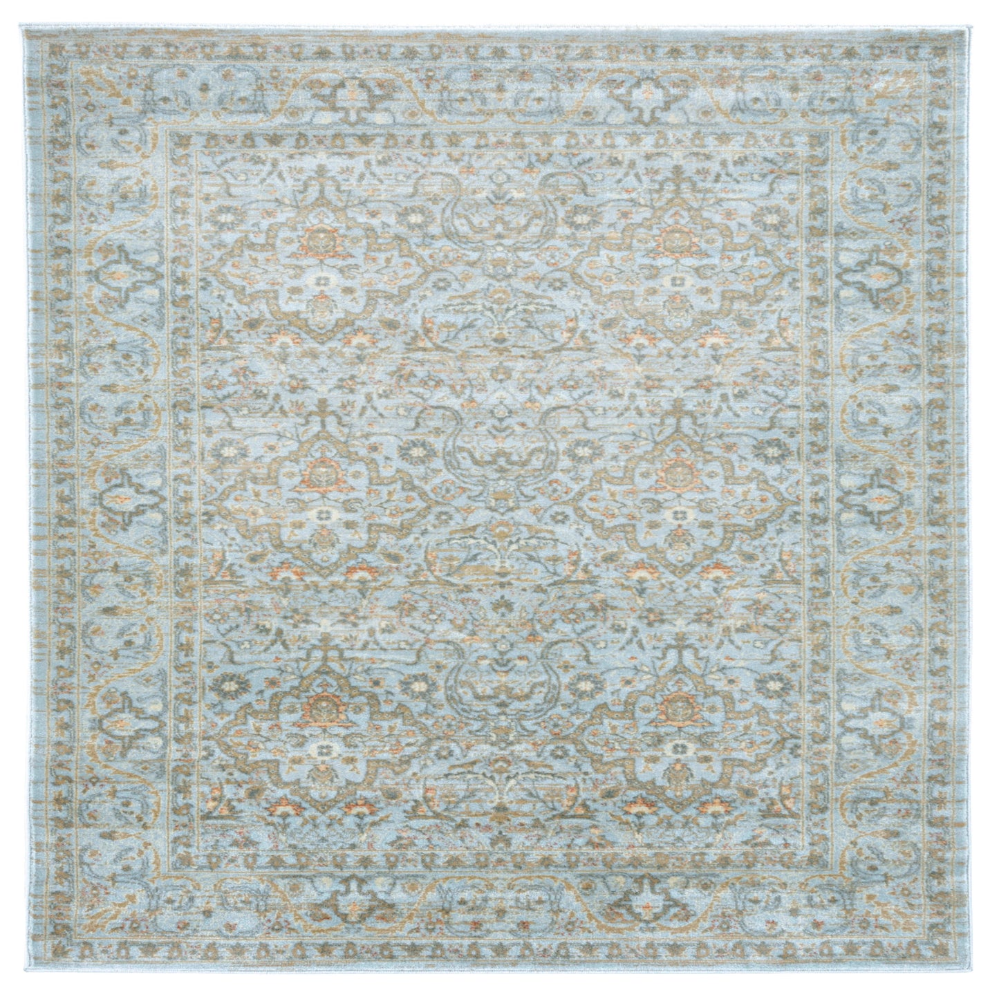 Seriate - 502 - Light Blue