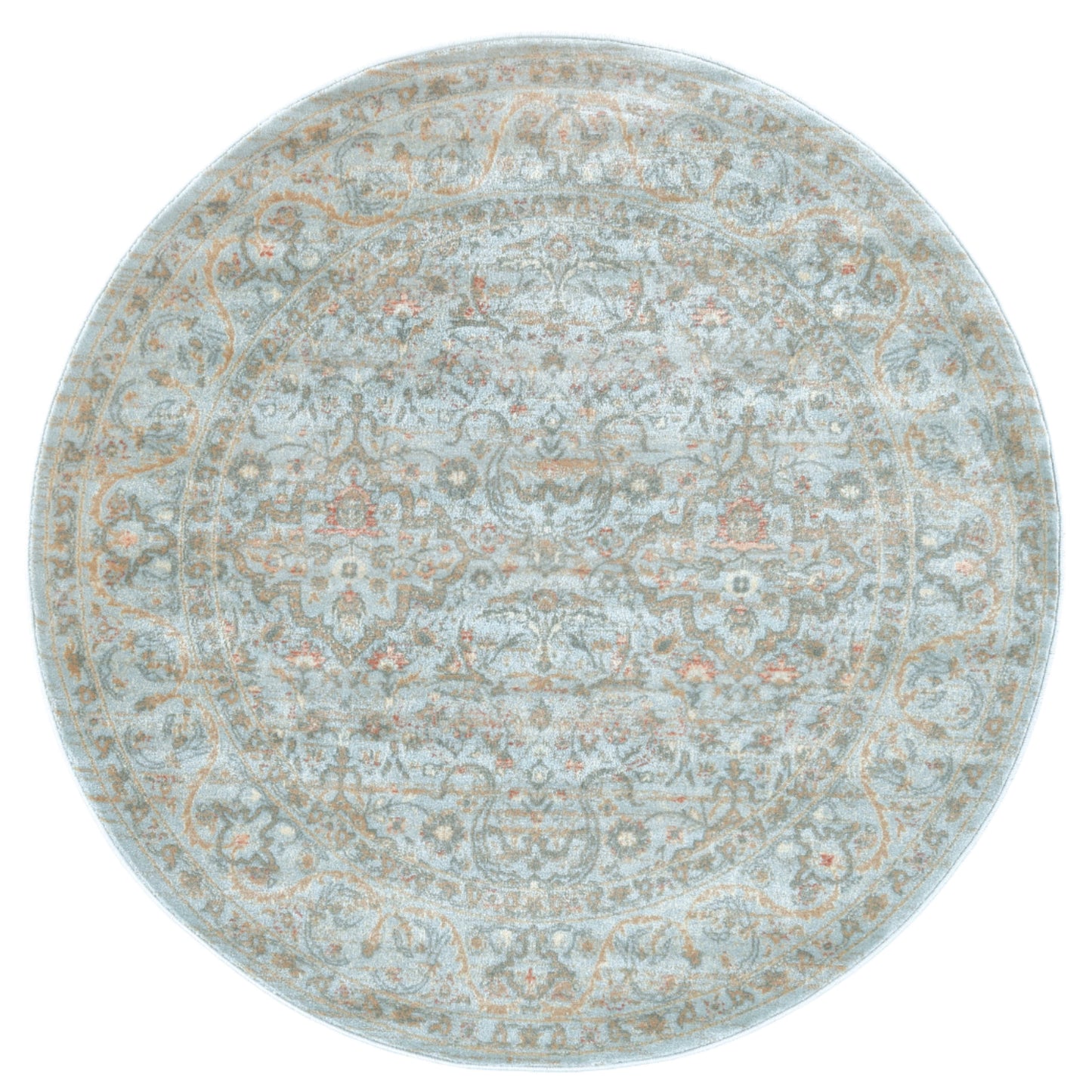 Seriate - 502 - Light Blue