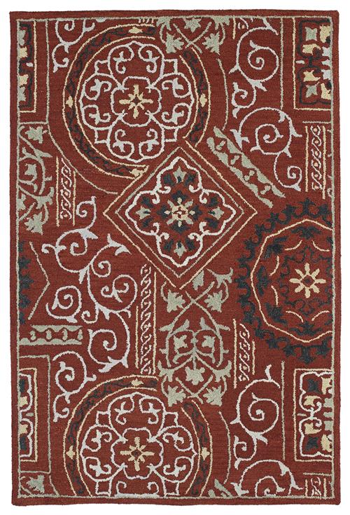 Brooklyn Collection-Xander - 02-Red