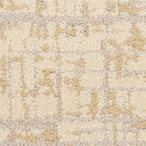Visage in Pristine Beach Carpet