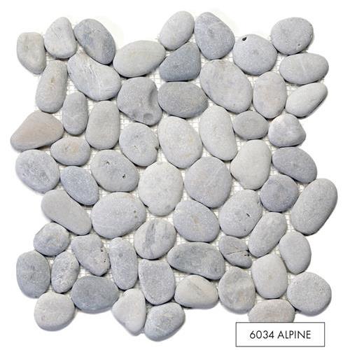 River Rock Pebbles in Terrene Blend