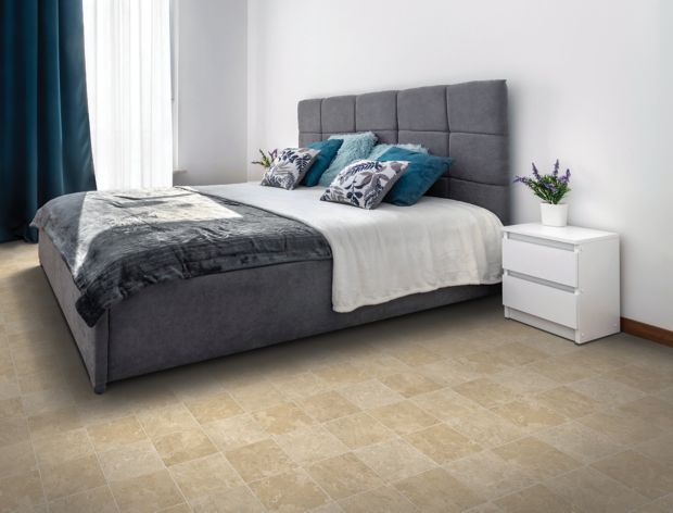 Fleming in Adriel Vinyl Sheet Goods