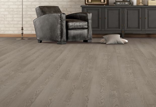 Pro Solutions Db in Gray Mist Luxury Vinyl