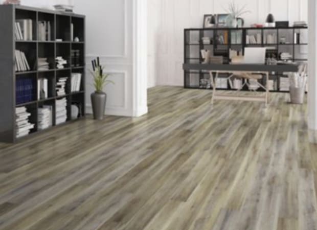 Thung Street in New Silhouette Luxury Vinyl