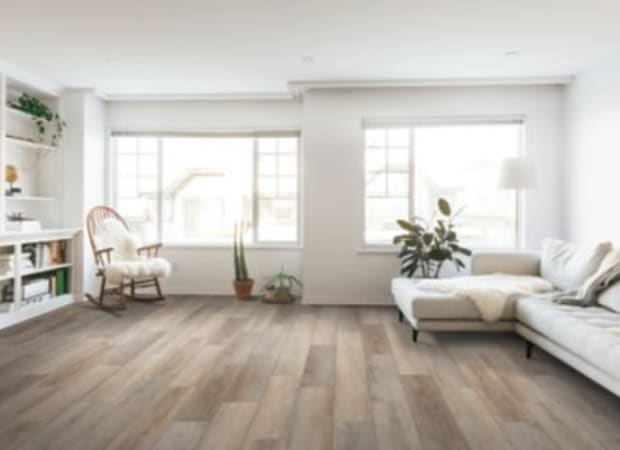 Long Bien 6.0 in Froth Luxury Vinyl