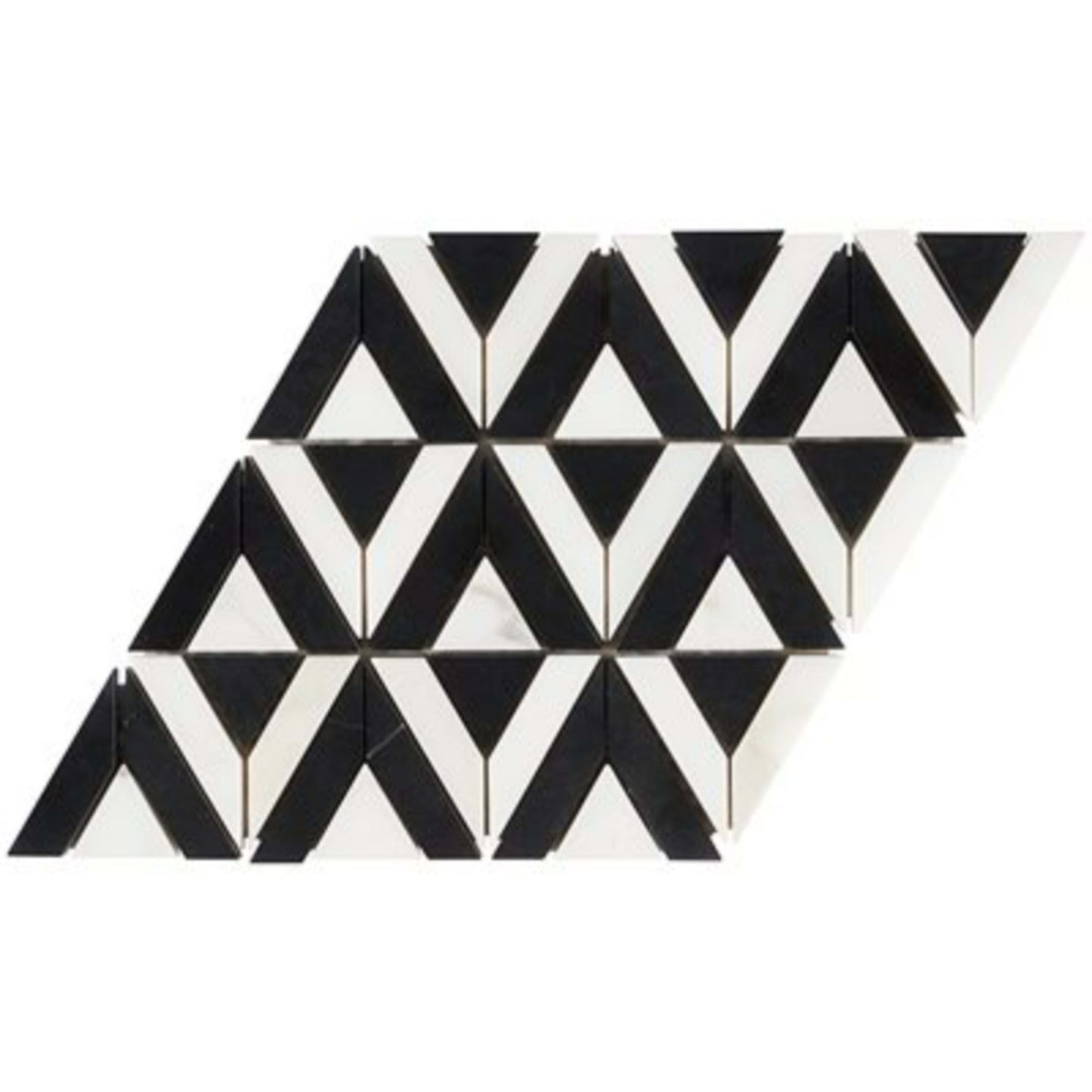 Avant Garde in Linear Asian Statuary Wooden Beige