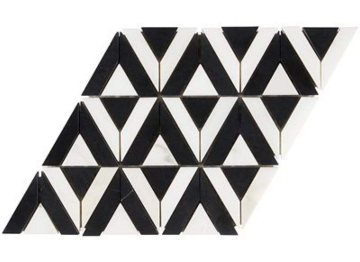 Avant Garde in Linear Asian Statuary Wooden Beige