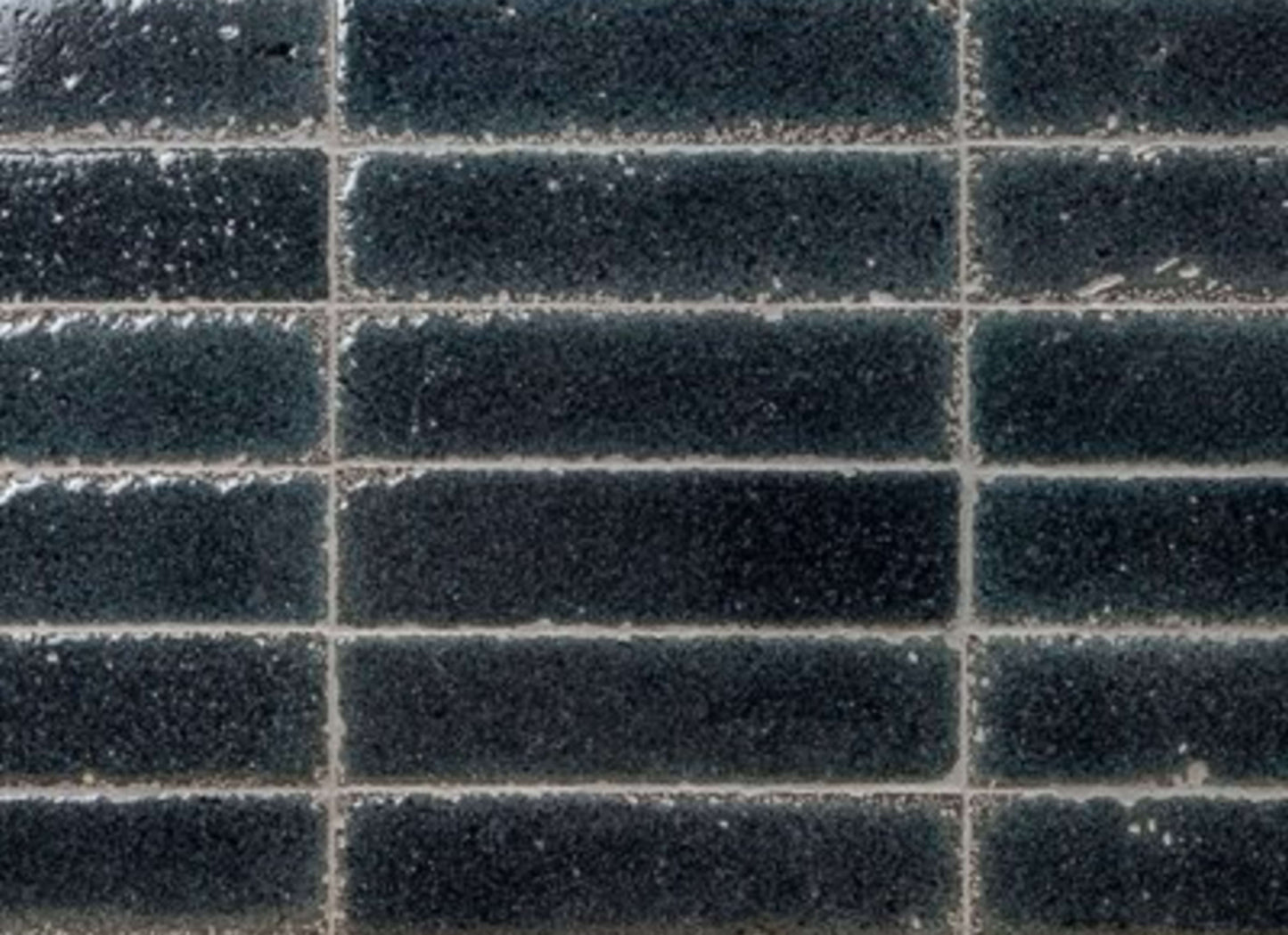 Bahari Brick in Black 3x12