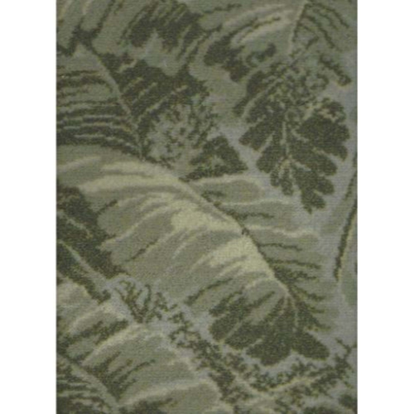 Printed Collection - Biltmore in Printed Teal Field Carpet