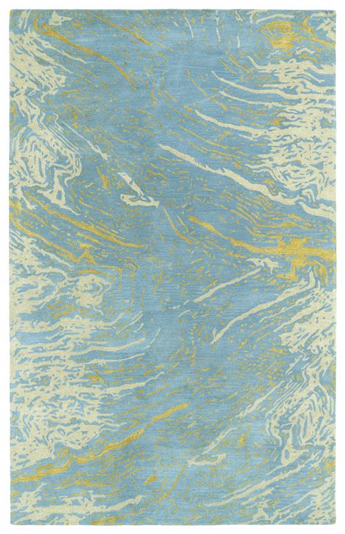 Brushstrokes Collection-BRS01-17-Blue