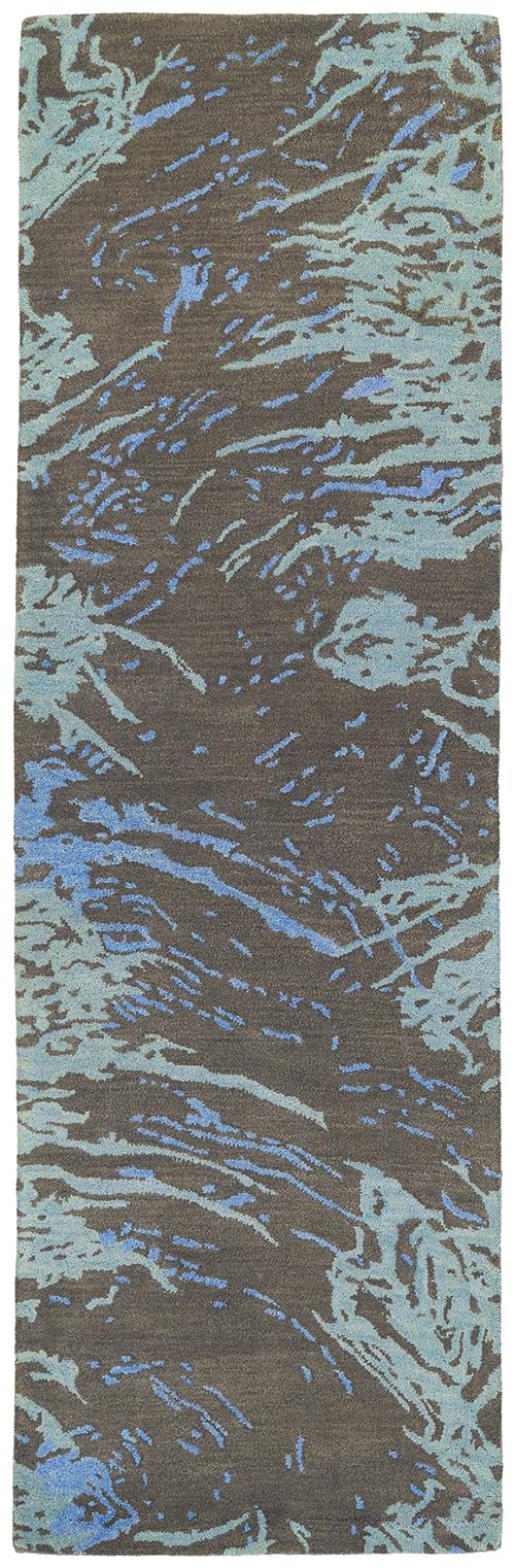 Brushstrokes Collection-BRS01-40-Chocolate