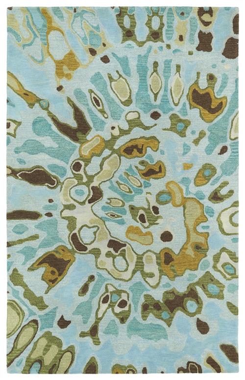 Brushstrokes Collection-BRS04-91-Teal
