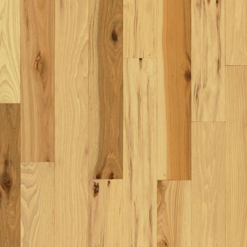 American Treasures Hickory Solid in Country Natural 3.25" | Bruce