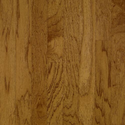 American Treasures Hickory Solid in Oxford Brown 4" | Bruce
