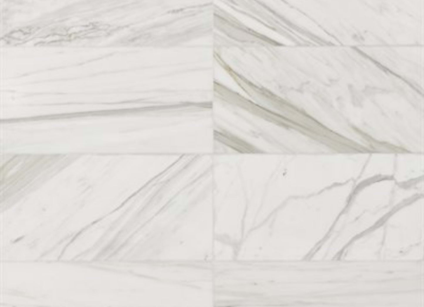 Calacatta in Close Out - Calacatta 2x4 Beveled