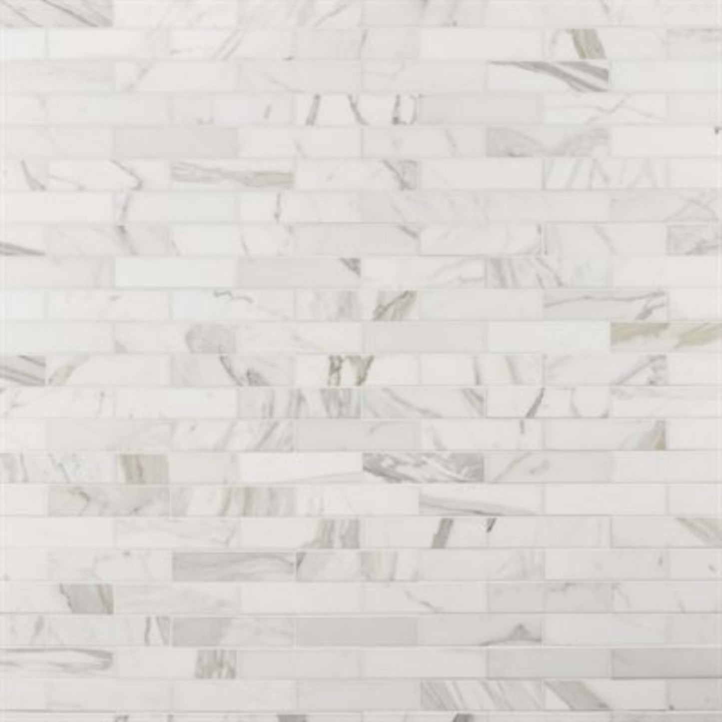Calacatta in Close Out - Calacatta 2x4 Beveled