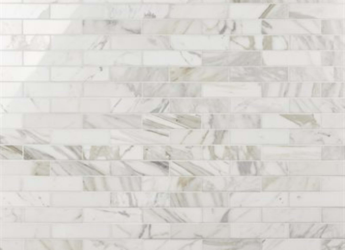 Calacatta in Close Out - Calacatta 2x4 Beveled