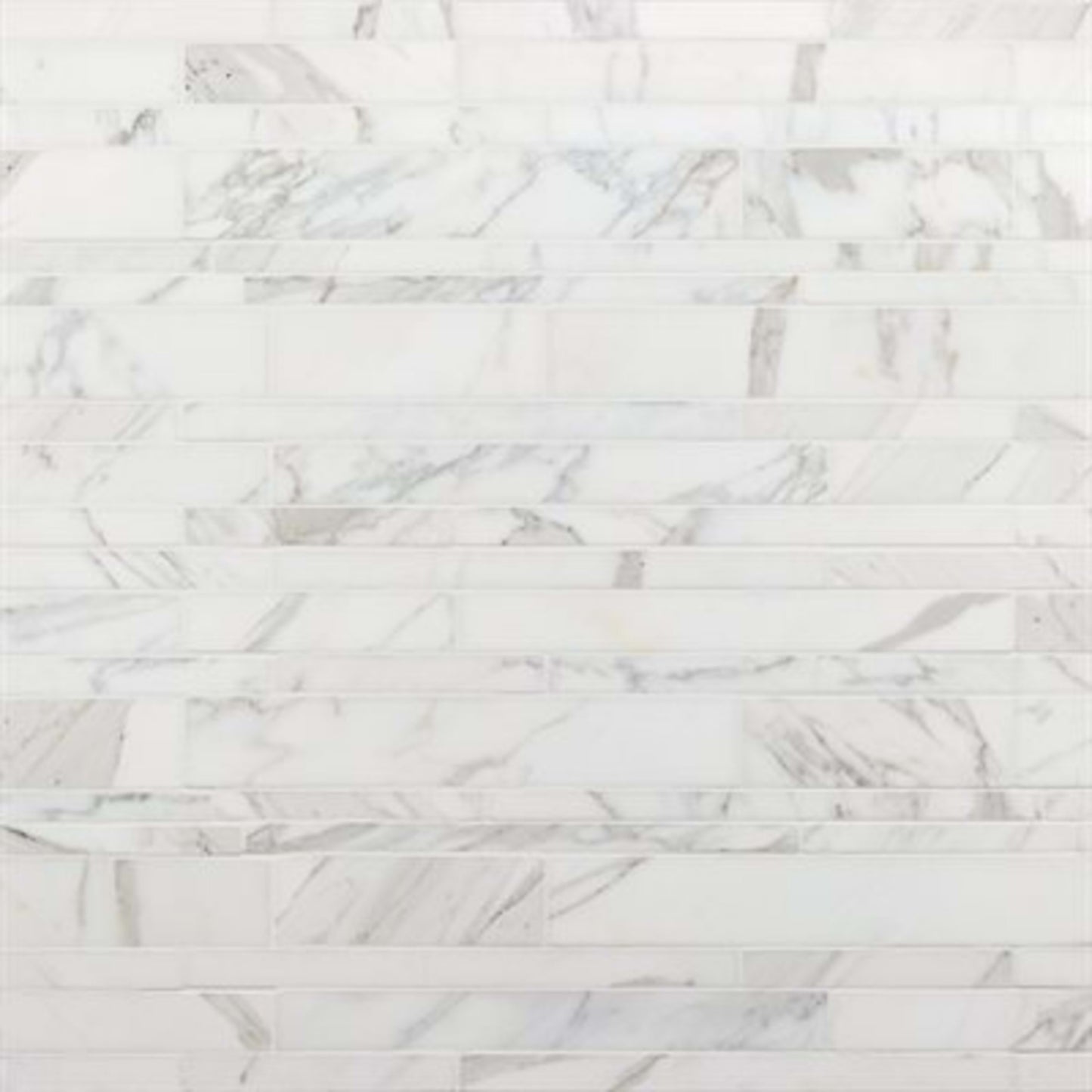 Calacatta in Close Out - Calacatta 2x4 Beveled