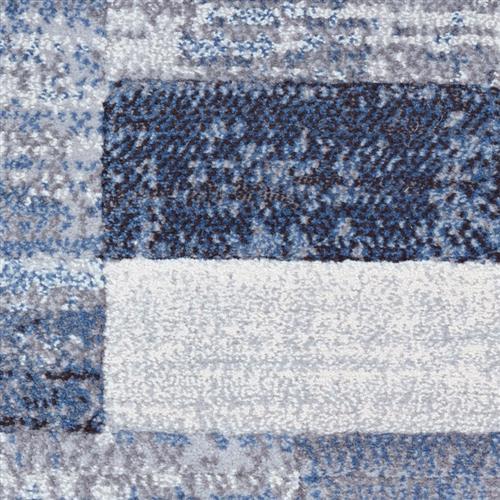 City Blocks in Sky Carpet