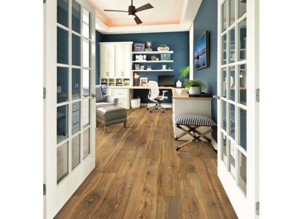 Morena Bluffs in Cattail Pecan Laminate
