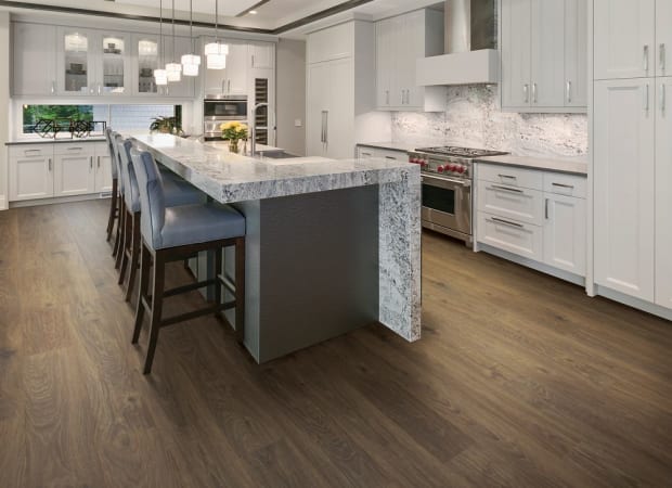 Casita Terrace in Iris Oak Laminate