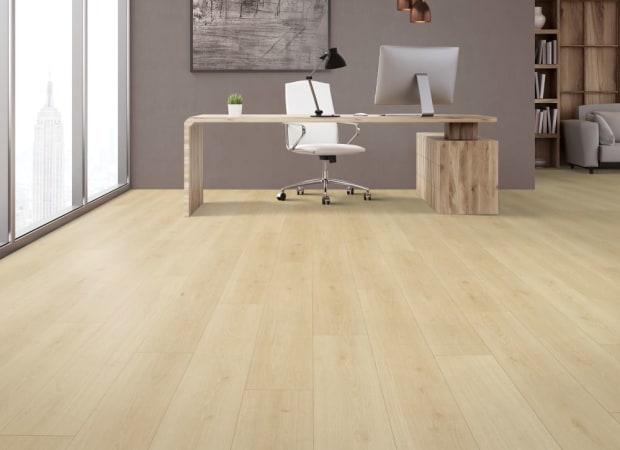 Boardwalk Collective in Bleached Linen Laminate