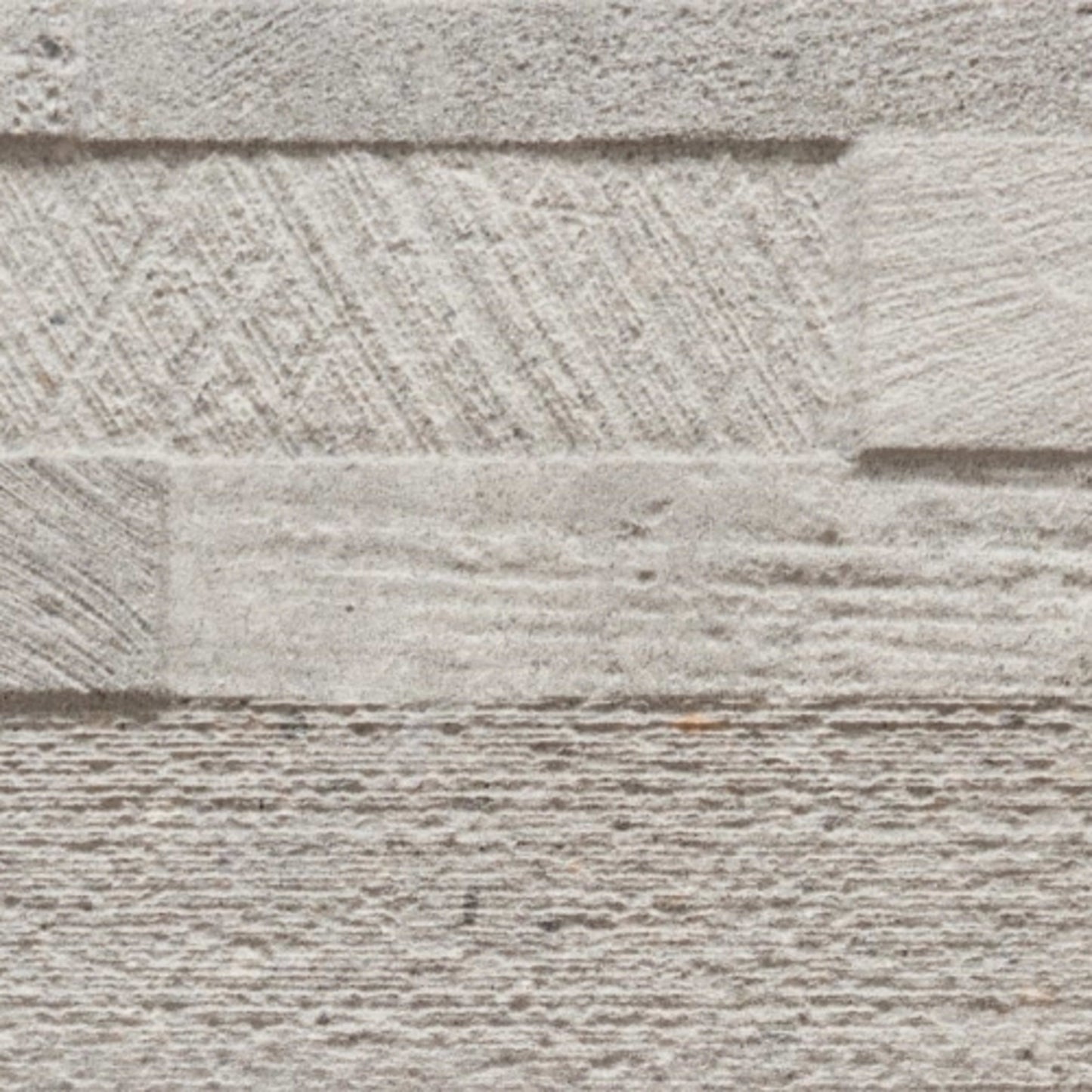 Connect in White 6" X 24"